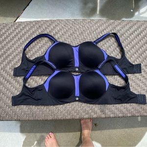 Soma Sport 36DD underwire sports bra